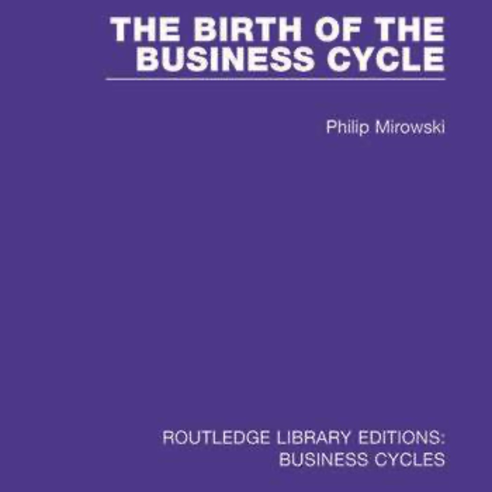 COPY - Routledge Library Editions: Business Cycles, Hardcover
